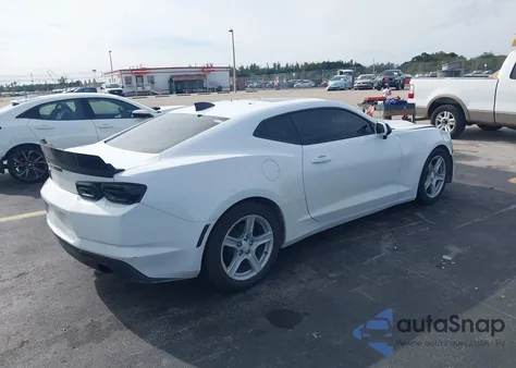 2022 Chevrolet Camaro Rwd 1Lt from USA, damaged, VIN 1G1FB1RX4N0120006